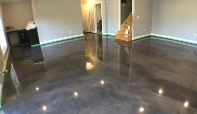 Tampa Concrete Flooring & Countertops, Polished concrete, Stained concrete, Epoxy Floor, Sealed concrete, Stamped concrete, Concrete overlay12-We offer custom concrete solutions including Polished concrete, Stained concrete, Epoxy Floor, Sealed concrete, Stamped concrete, Concrete overlay, Concrete countertops, Concrete summer kitchens, Driveway repairs, Concrete pool water falls, and more.